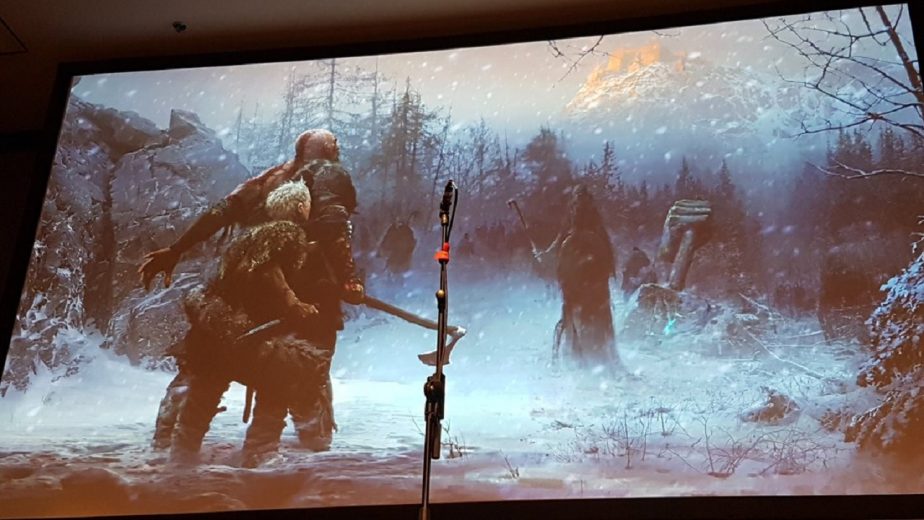 The Concept Art Was Unveiled at the Annual Devcom Event