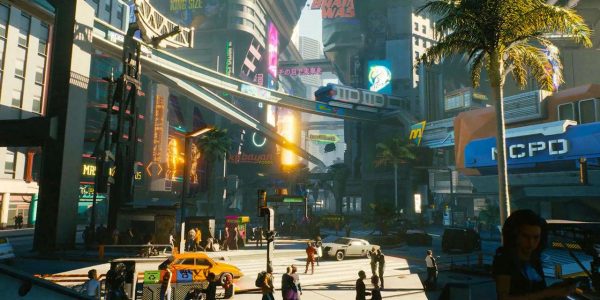 The Cyberpunk 2077 Setting is Built Around Routines
