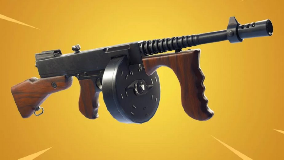 The Drum Gun Receives a Major Nerf in the Latest Fortnite Balance Update