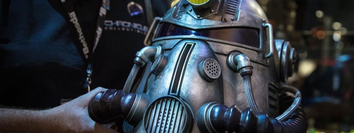 bethesda fallout 76 power armor edition