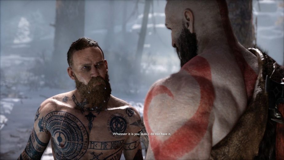 Santa Monica Studio's Behind the Scenes with 'God of War's First Boss