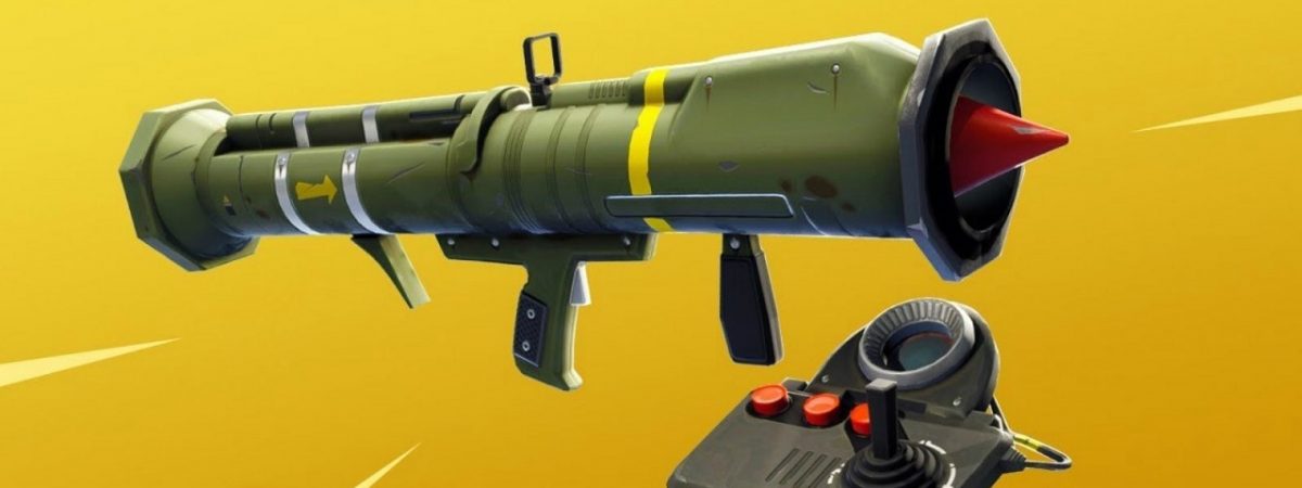 The Fortnite Guided Missile Appears to Have Developed a New Bug