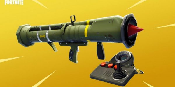 The Fortnite Guided Missile Appears to Have Developed a New Bug