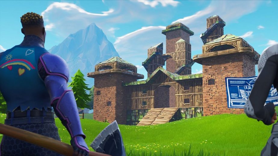 The Fortnite Playground Mode Allows Players to Do Whatever They Want
