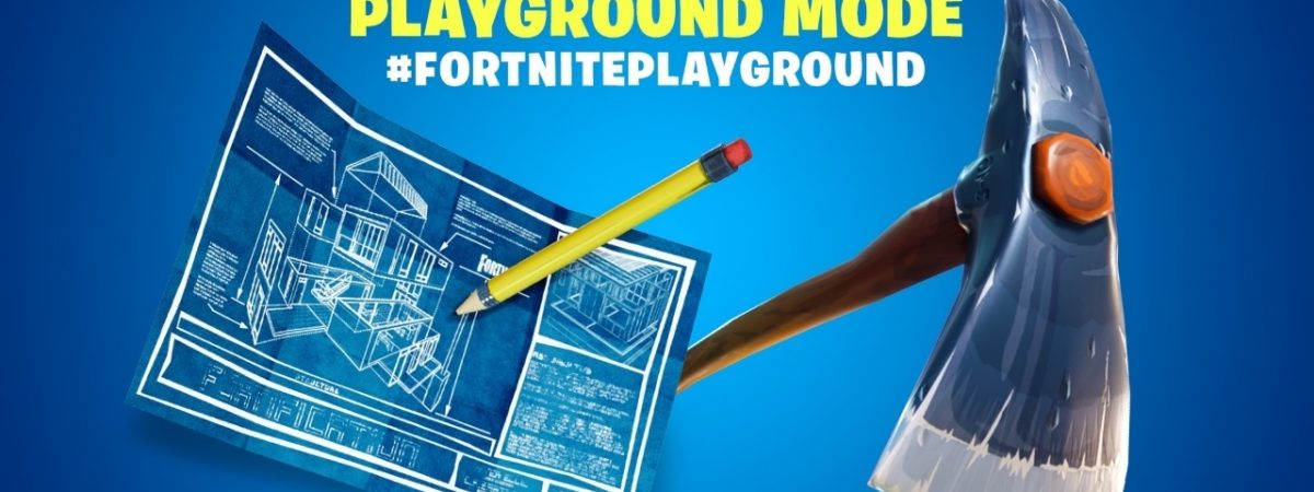The Fortnite Playground Mode Respawn Bug Should Now be Fixed