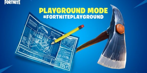 The Fortnite Playground Mode Respawn Bug Should Now be Fixed