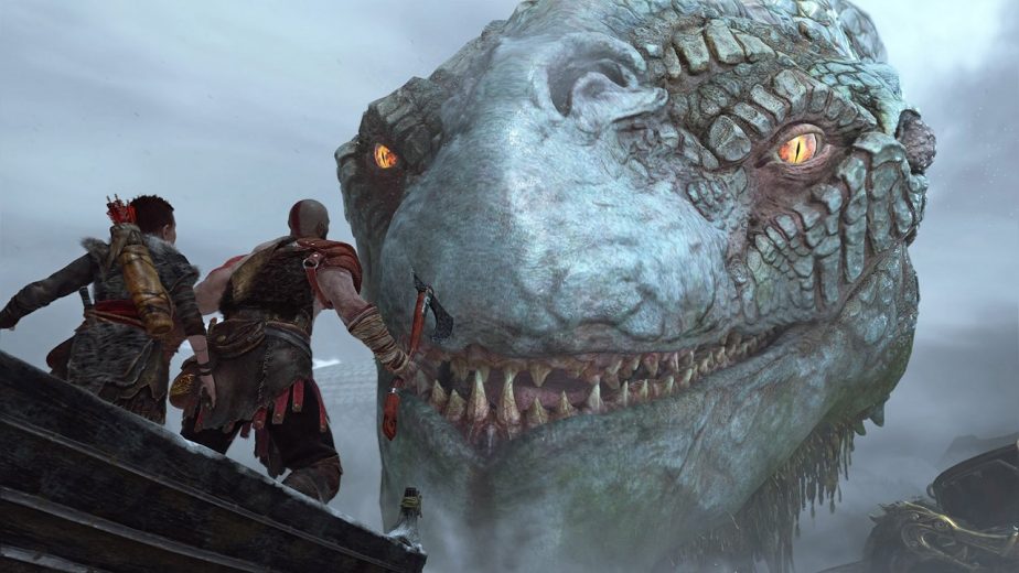 The God of War Novelization Was Written by J.M. Barlog