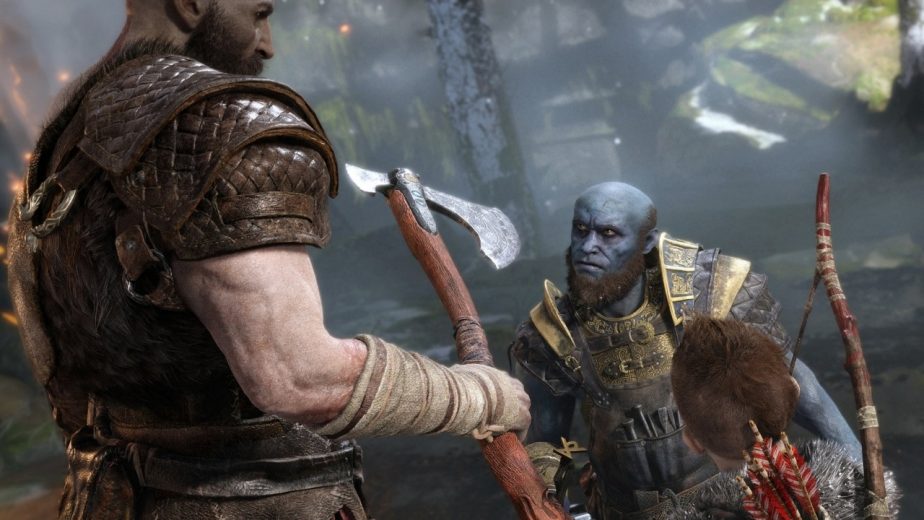 The God of War Team Took Yoshida's Comments as a Turning Point
