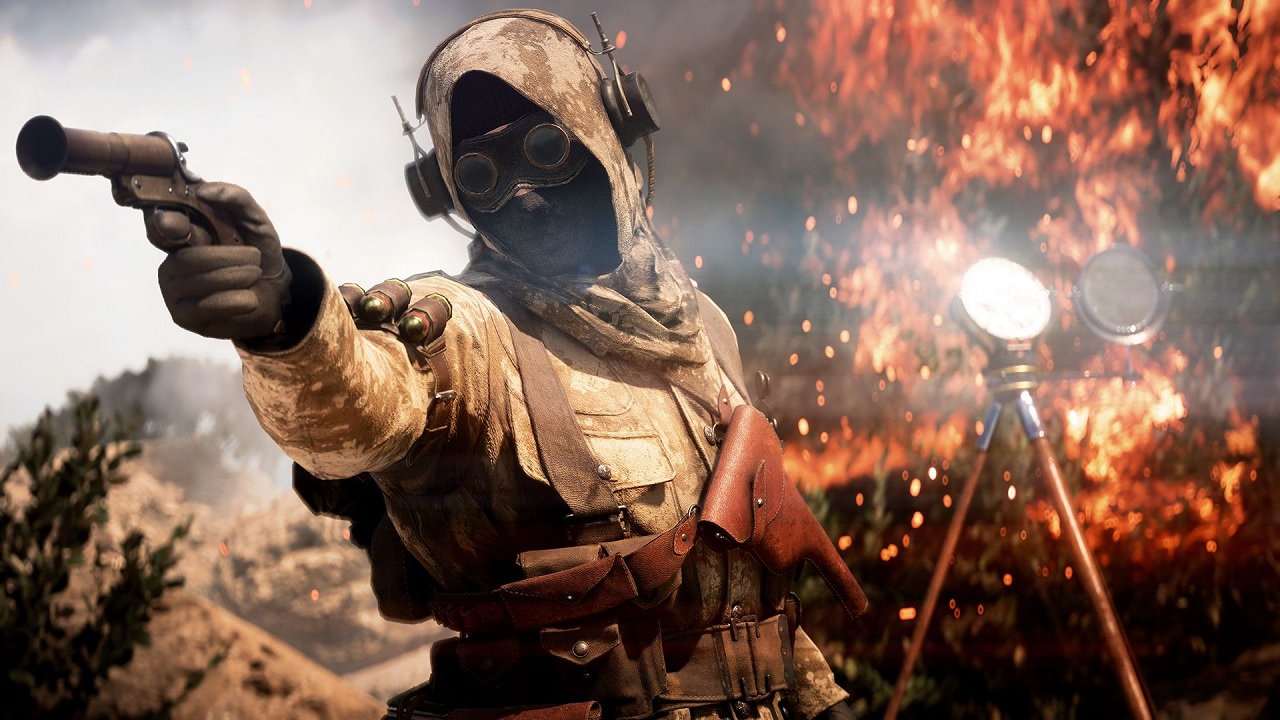 battlefield 1 hardcore update