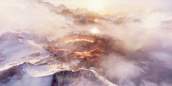 The Latest Battlefield 5 Trailer May Give Fans a First Look at Battle Royale