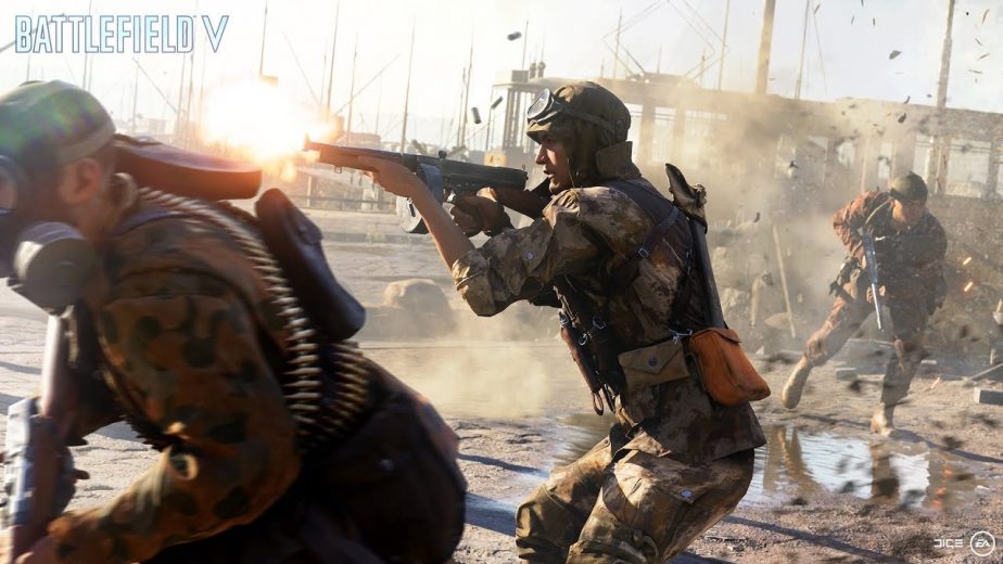 The Latest Battlefield 5 Trailer Unveiled Four New Maps