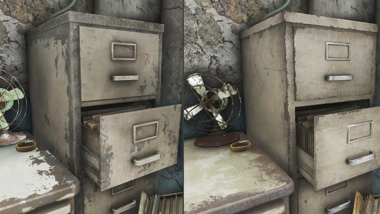Fallout 4 high resolution texture pack требования фото 5