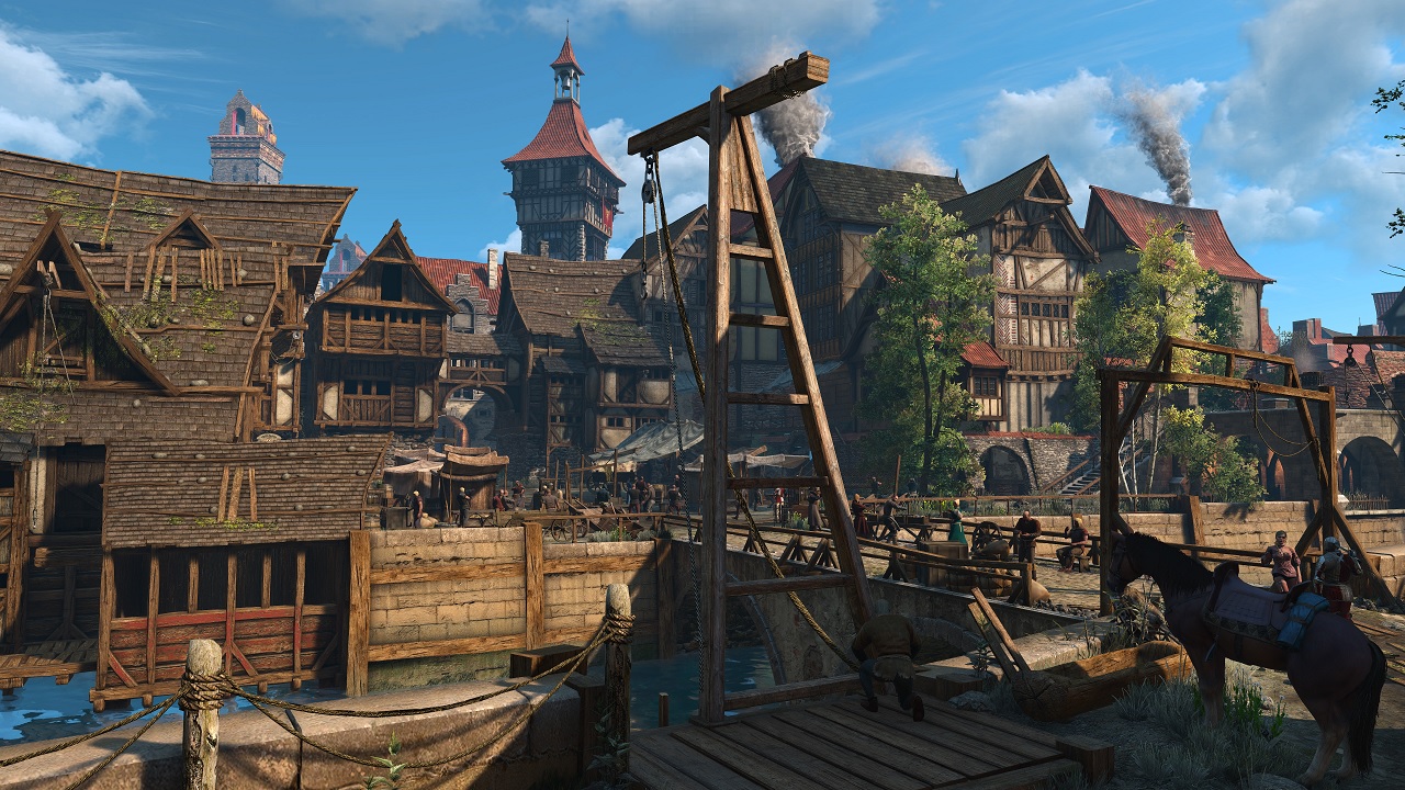 witcher 3 best graphic mod witcher 3 best graphic mod