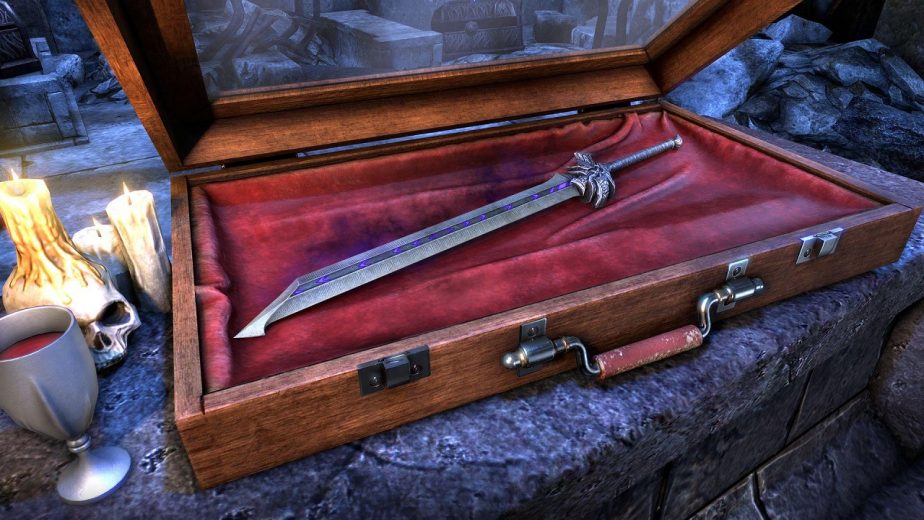 The Shadowrend Arms Pack Will be Available for a Brief Window