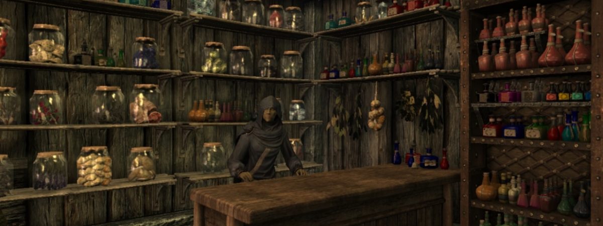 The Skyrim Alchemy System Contains 73 Different Potions