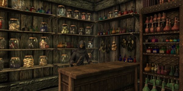 The Skyrim Alchemy System Contains 73 Different Potions