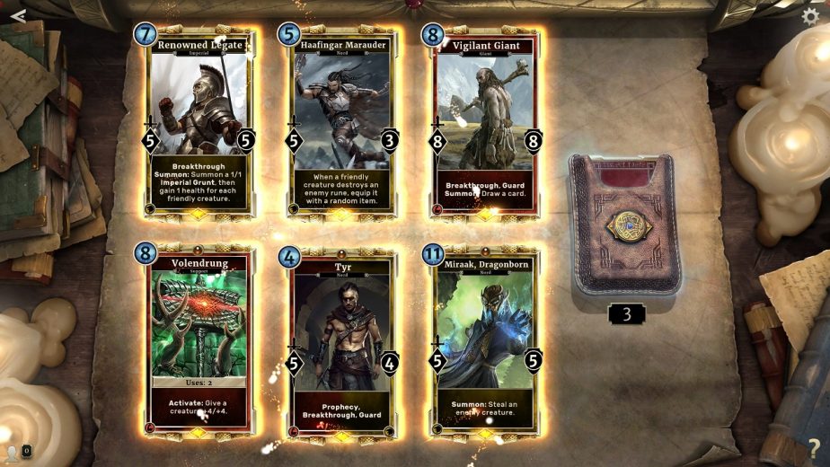 The Studio is Building an Entirely New Client for the Game