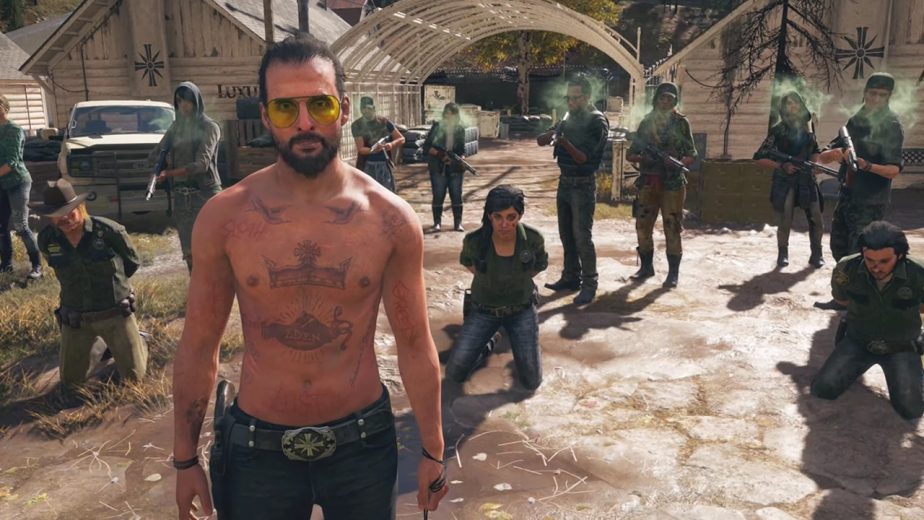 The Walk Away Far Cry 5 Ending Left Much Unresolved