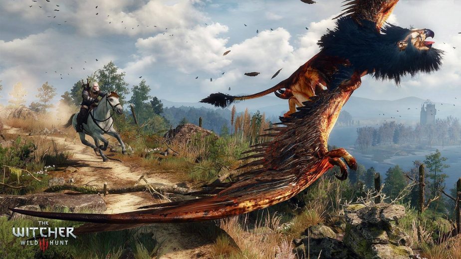 The Witcher 3 Wild Hunt is Discounted by 50% in the new GOG Witcher Sale