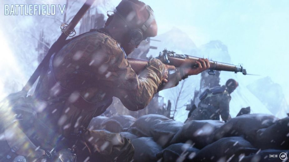 Two Designers Explain How DICE Improved Battlefield 5 Gunplay