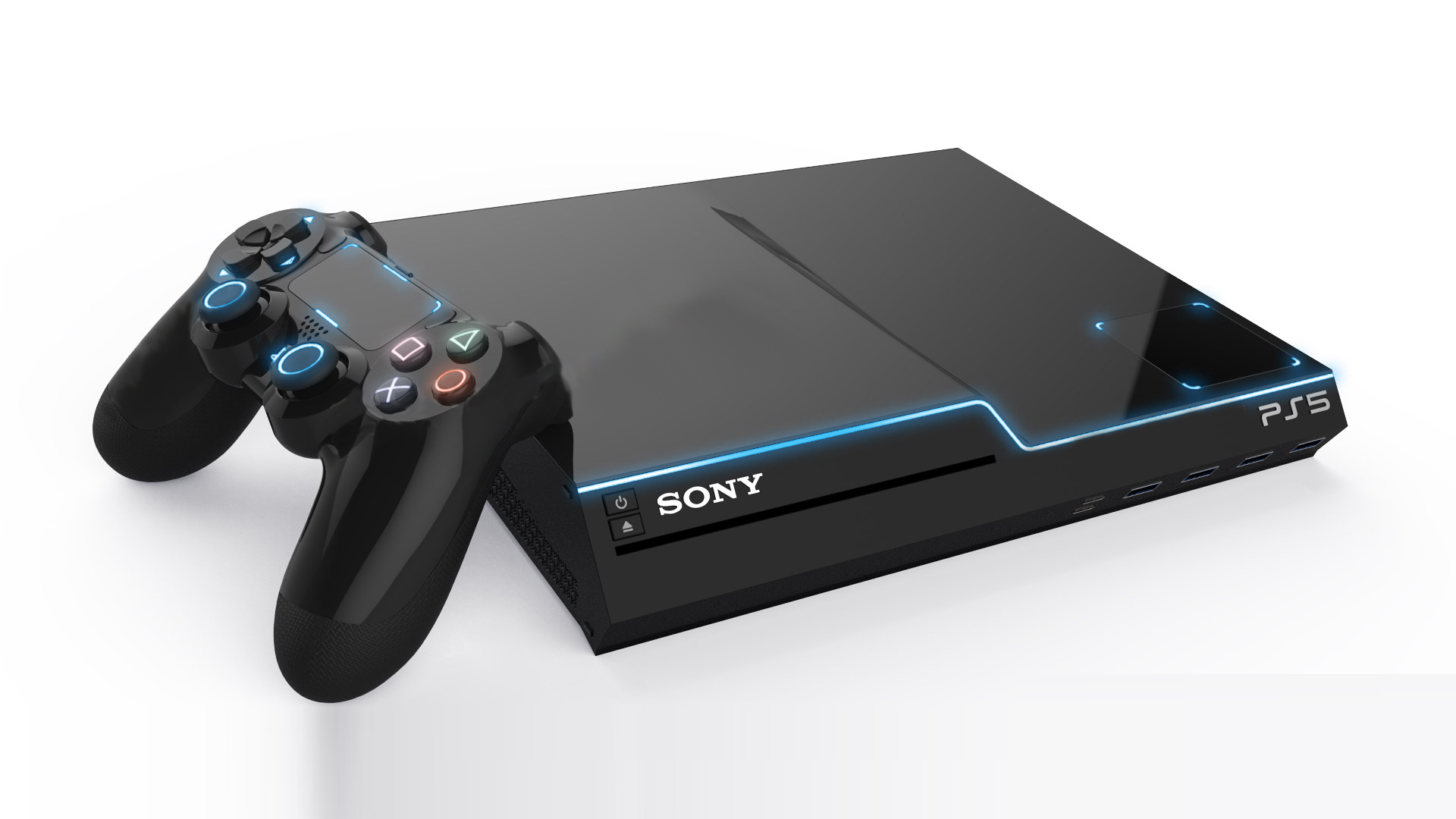 playstation 5 2019