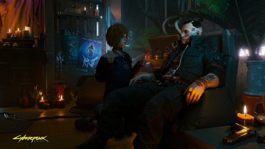 Weber Warns Players That Cyberpunk Won't Have a Game Over State