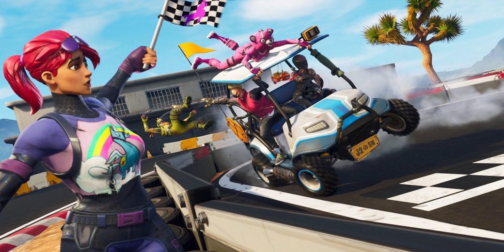 Fortnite Battle Royale patch 5.30