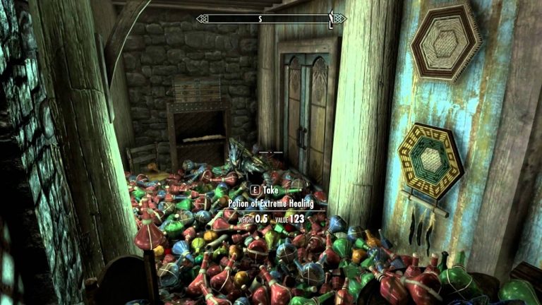 skyrim alchemy recipes nightshade