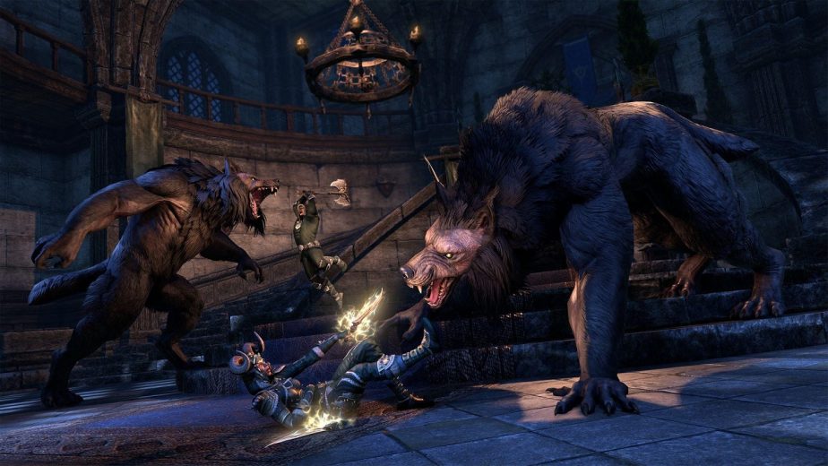 werewolf game hunter werewolf game hunter