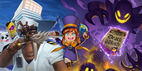 a hat in time