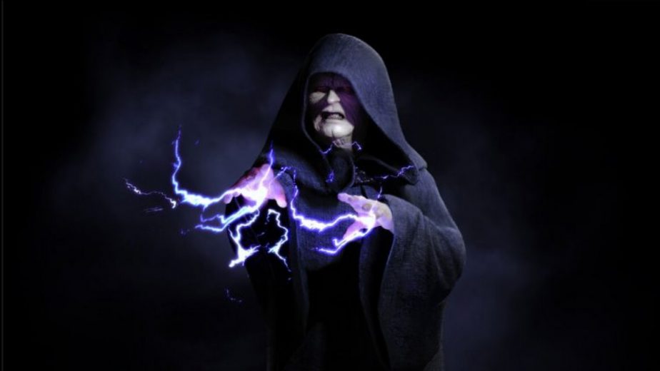 Palpatine is back.