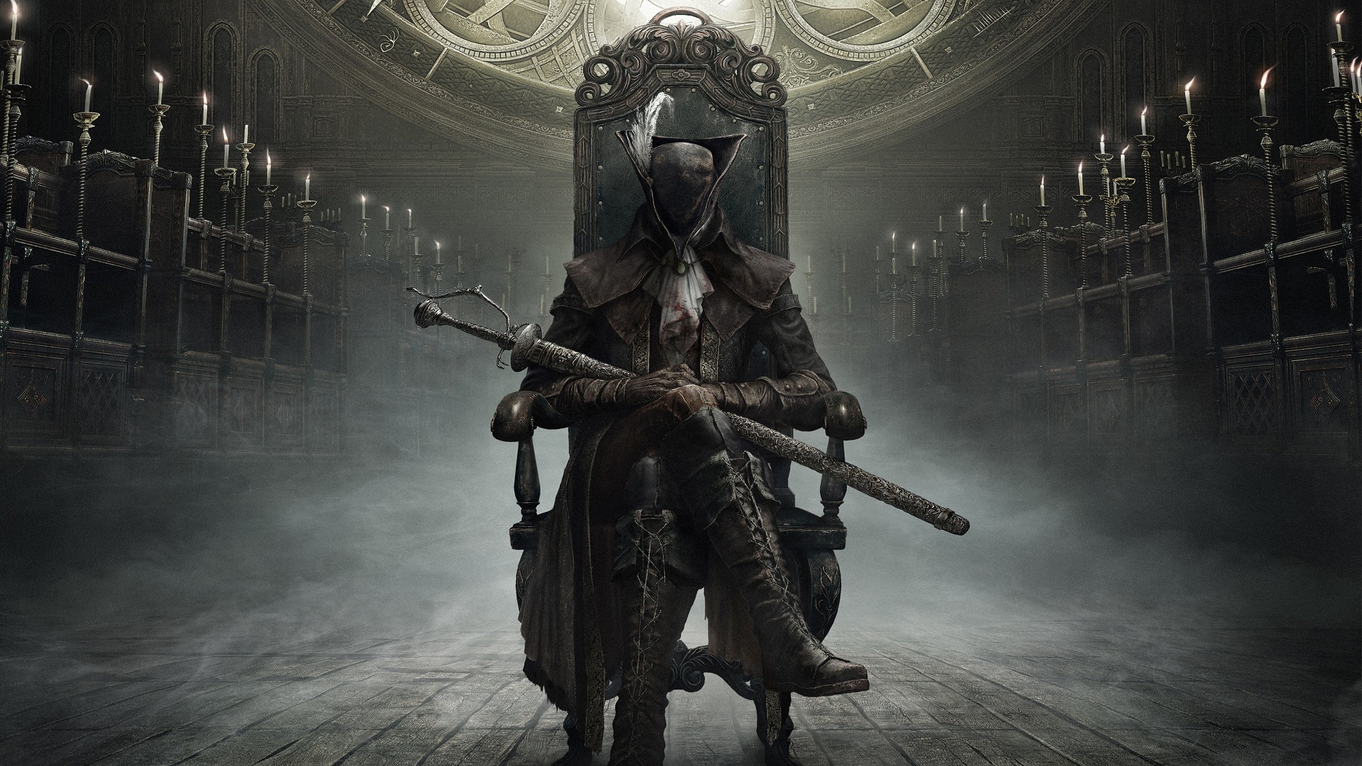 One Bloodborne Boss Was Originally Supposed to Have a Much Bigger Story