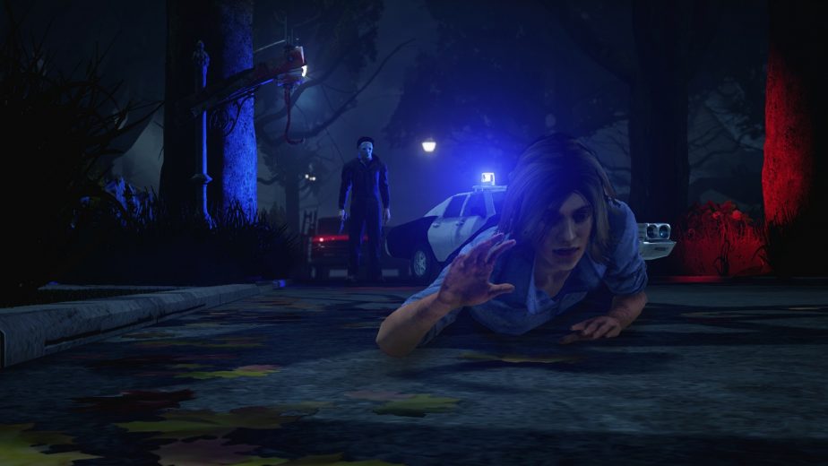 Licensed content has helped in boosting Dead by Daylight's profile.