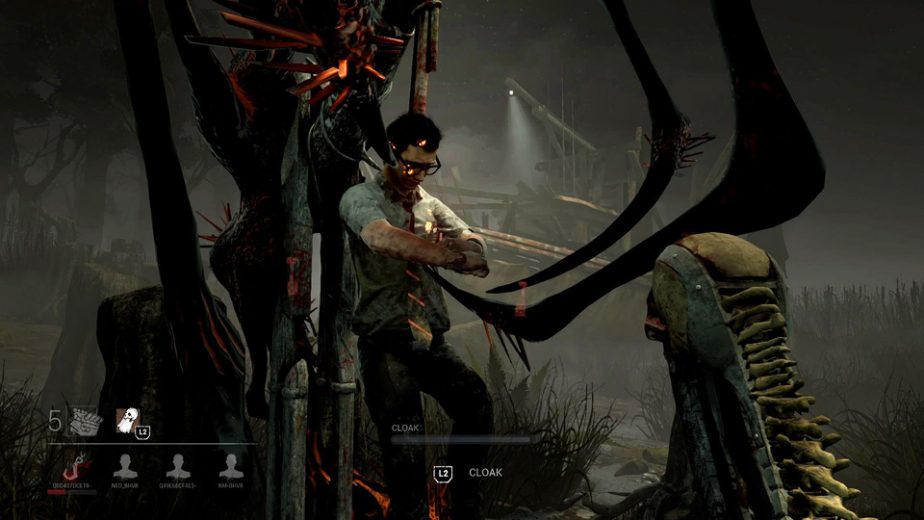 Dead by Daylight screenshot