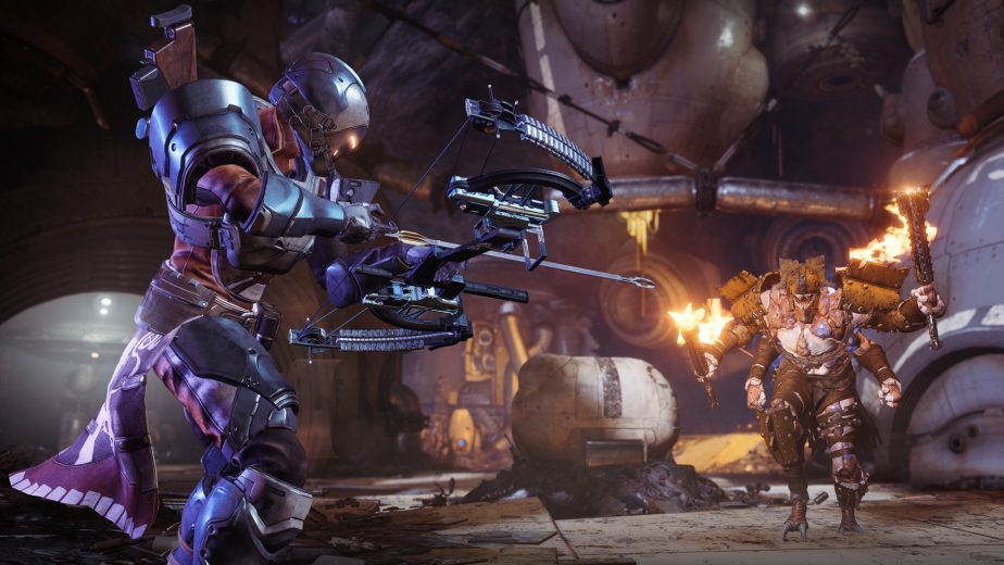 Destiny 2 players will be able to try out Gambit for free.