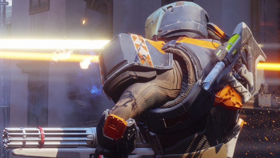 The Showdown mode has returned.