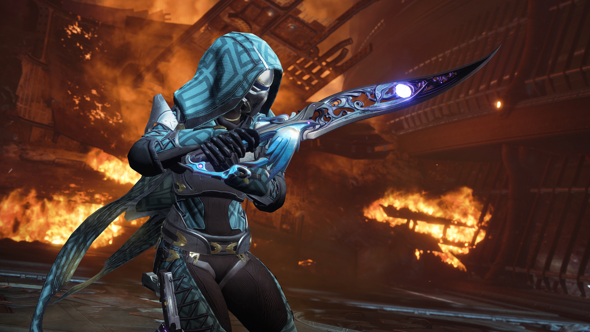 Destiny 2 How To Complete The Hunter S Solstice Of Heroes Armor Challenges