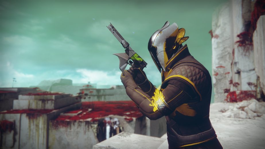 The full list of Warlock armor challenges.