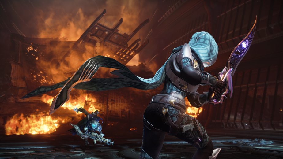 Swords will be much more viable in Destiny 2 Forsaken.