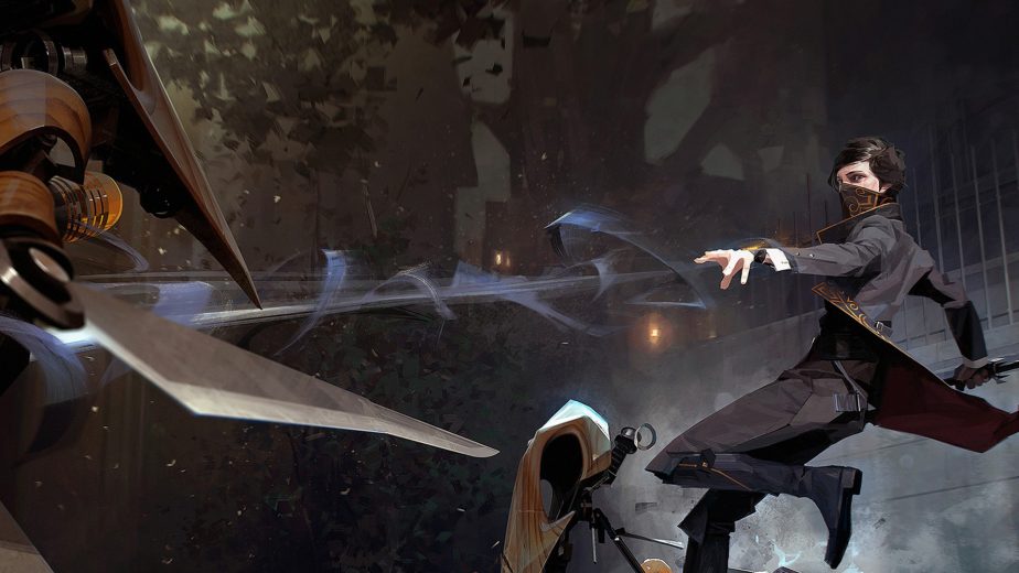 Don't expect to see a new Dishonored game anytime soon.