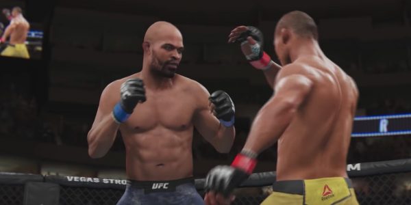 EA Sports UFC 3 Update 10 1 gameplay crash fixes