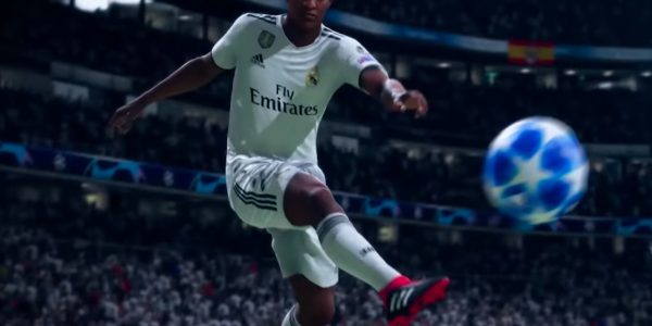 FIFA 19 soundtrack features gambino cole gorillaz