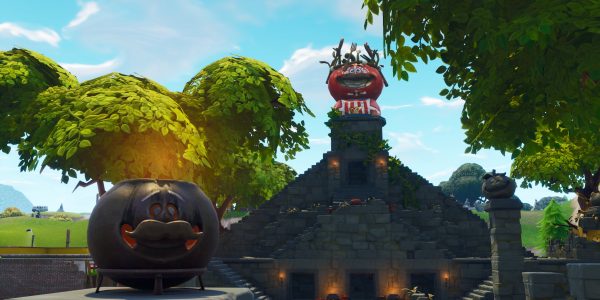 Tomato Temple event