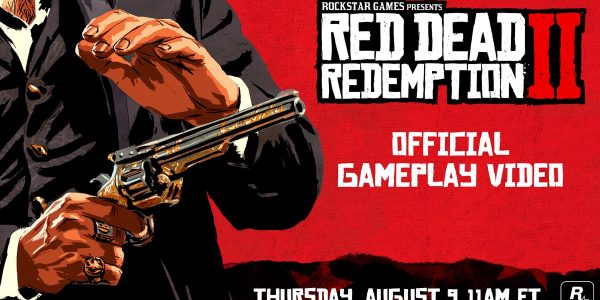 red dead redemption 2 gameplay video trailer footage info release date preorder