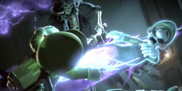 super smash bros. ultimate, luigi, secret mode