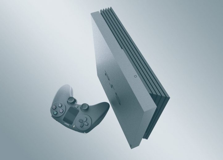 PlayStation 5 design