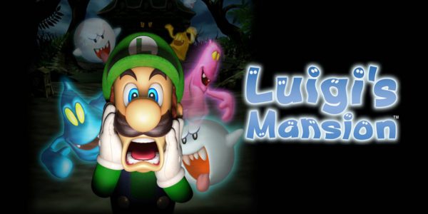 luigi's mansion