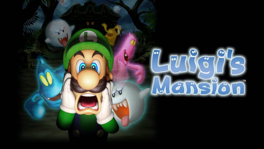 luigi's mansion