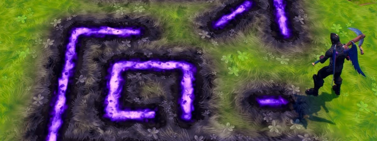 Fortnite Battle Royale rune