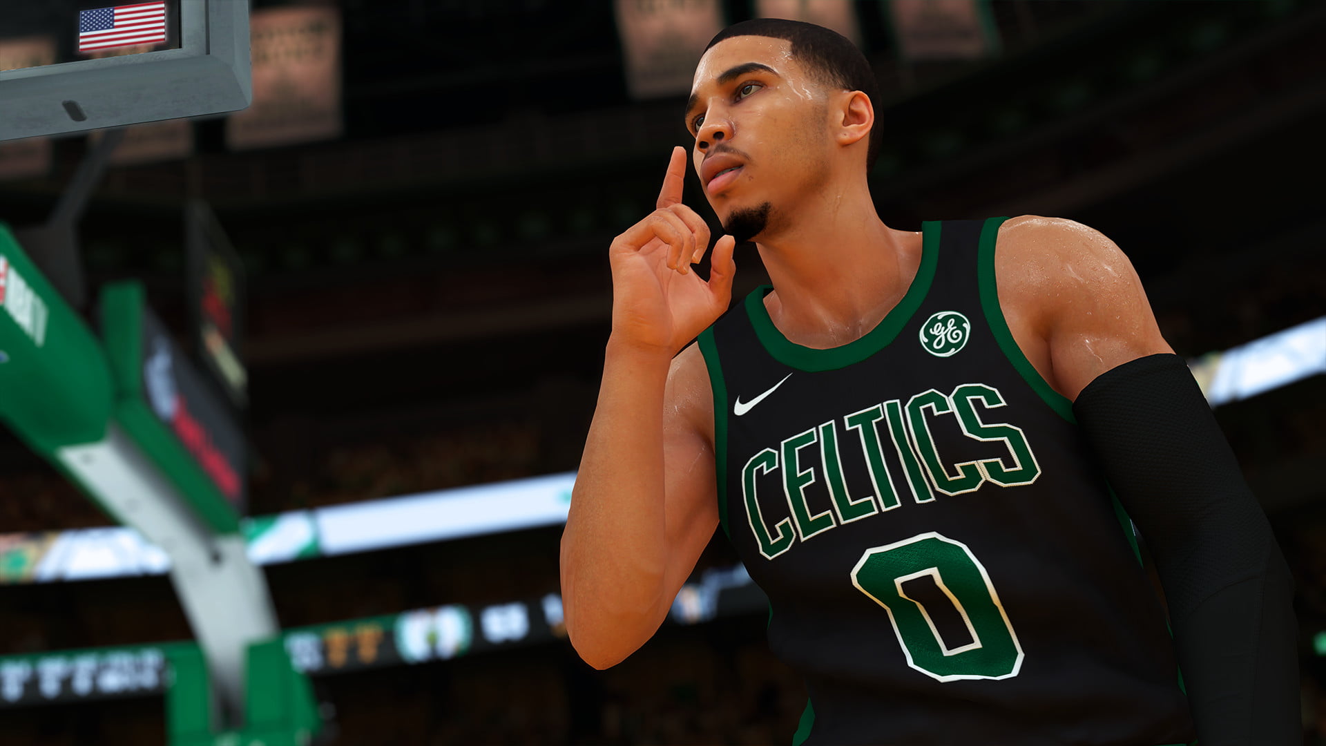 2K Sports Releases NBA 2K19 Gameplay Video.
